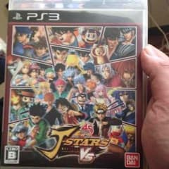 PS3 Jスターズ ビクトリーVSのサムネイル