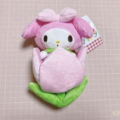 最終お値下げ♡マイメロ ぬいぐるみのサムネイル
