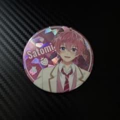 すとぷり/さとみ/缶バッジのサムネイル