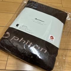 新品phiten バスタオル 60cm x 150cm - メルカリ