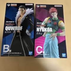HUNTER×HUNTER REVENGE OF SCARLET C상