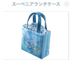 東京ディズニーシー 25周年 スーベニアランチケース - メルカリ