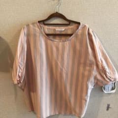 ブラウス トップス カットソーのサムネイル