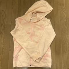 Y2K adidas neoジップアップパーカー ピンクのサムネイル