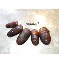 ネイルチップ ハンドメイドのサムネイル