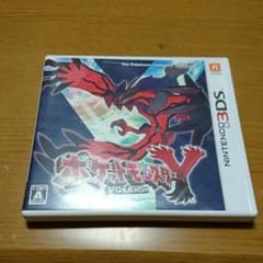 ポケットモンスターy(3DSソフト)のサムネイル