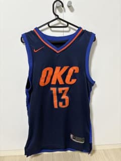 Oklahoma City Thunder Paul Georgeのサムネイル
