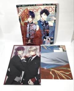 Spoon.2Di vol.77 スタンドマイヒーローズ クリアファイルポスターのサムネイル