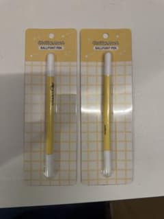 ちいかわ 韓国限定 うさぎ 武器の棒 ボールペン アートボックス