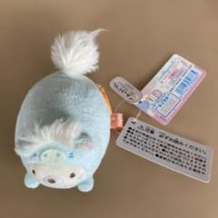 스미코구라시 테노리 인형 고양이