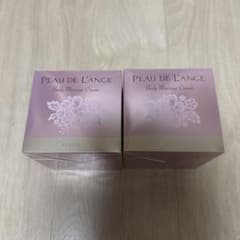 マルコPEAU DE L'ANGE ボディマッサージクリーム 260g新品2個 - メルカリ