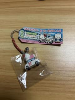 ご当地キティ 神奈川限定 海老名SAのぼりバージョン - メルカリ