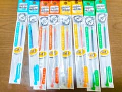 ハイテックCコレト 8本セットのサムネイル