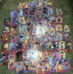 ドラゴンボールヒーローズ 全 プロモ カード まとめ売り - メルカリ