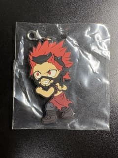 僕のヒーローアカデミア 切島鋭児郎 ラバーマスコットのサムネイル