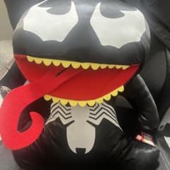 MARVEL Venom ぬいぐるみ クッションのサムネイル