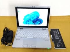 Panasonic RZ6 i5/8GB/256GB Win10バッテリー2個 Panasonic RZ6 i5/8GB/256GB Win11バッテリー2個 - メルカリ