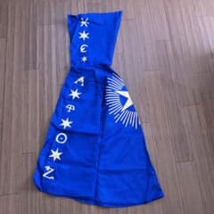 フード付きマント 90-140サイズ ハロウィン コスプレのサムネイル