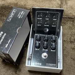 VHT V-DRIVE オーバードライブ ディストーション VHT V-DRIVE オーバードライブ ディストーション - メルカリ