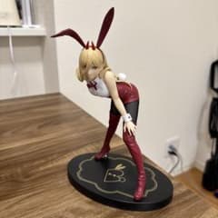 파워 토끼 체인소맨 피규어