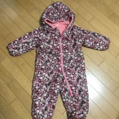ジャンプスーツ 95cm 女の子のサムネイル
