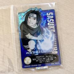 NARUTO 나카노시 시험편 ACLLECT 우치하 사스케 아크릴 스탠드