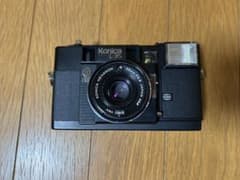 ジャスピンコニカ　Konica C35 AFのサムネイル