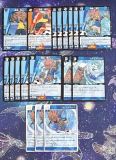 츠나미 조스케 26장 세트 이나즈마일레븐 이나이레 카드게임 TCG