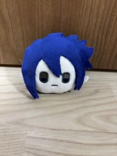 히로아카 봉제인형 열쇠 고리 천식환