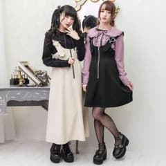 夢展望　ハートベルト　ワンピースのサムネイル