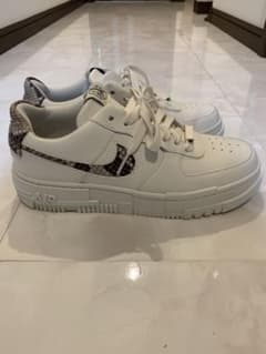 【限定値下げ★】Nike Air Force 1 ピクセルSE AF1 パイソンのサムネイル