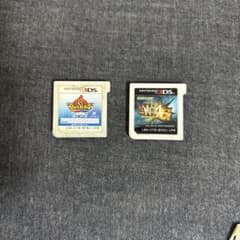 ニンテンドー3DS ソフト 2本セット