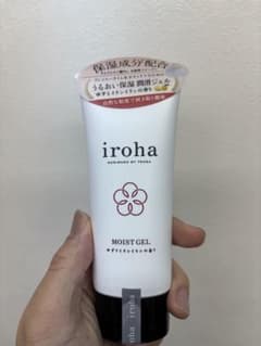 iroha MOIST GEL 100g デリケートゾーン用のサムネイル