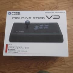 HORI FIGHTING STICK V3 HP3-59 - メルカリ