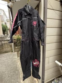 ドライスーツ　難あり　直せばまだまだ着れます。　ジェット　ウェイクボードのサムネイル