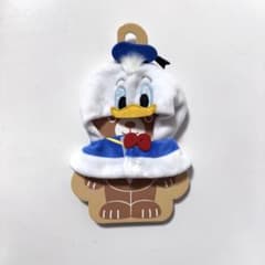 ドナルドダック ぬいぐるみ 着せ替え コスチューム Donald Duckのサムネイル