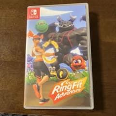 リングフィット アドベンチャーのサムネイル