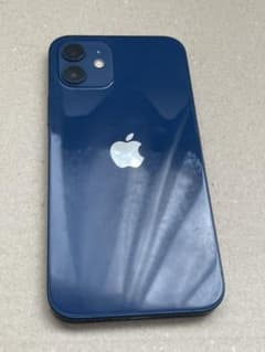 iPhone 12 128GB SIMフリー　傷ありのサムネイル