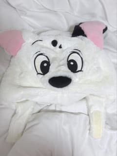 ディズニー 101匹わんちゃん ファンキャップのサムネイル