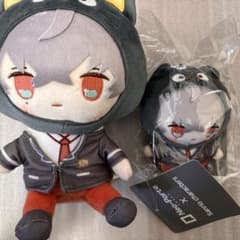 ネオポルテ ドンキ サンリオ コラボ 久我レオ ぬいぐるみ セット 1