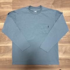 THE NORTH FACE L ゴブリンブルー　NT12260長袖カットソーのサムネイル
