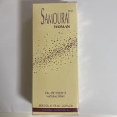 SAMOURAI WOMAN オードトワレ 75ml 香水のサムネイル