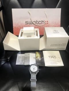 スウォッチ　オメガ　MoonSwatch 1965 スウォッチ オメガのサムネイル