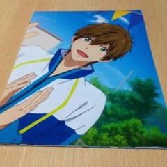 アニメディア 付録 ハイ☆スピード 名探偵コナン B2両面ポスターのサムネイル