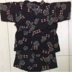 COMME CA DU MODE♡甚平♡90㎝のサムネイル