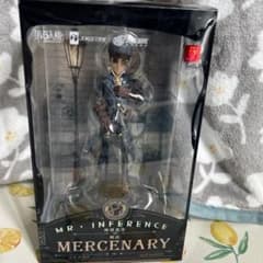 傭兵 ナワーブ 推理先生 トゥルース&リーズニング フィギュアのサムネイル