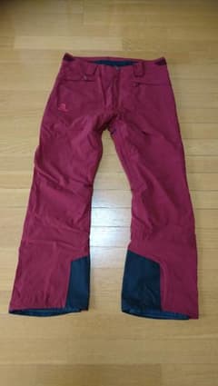 スノボウェア SaLomon パンツのサムネイル