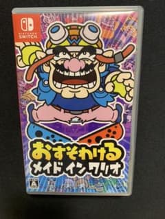 メイドインワリオのサムネイル