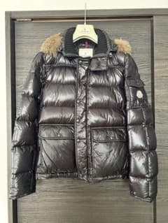 MONCLER/モンクレール HUBERT ヒューベル サイズ1 国内正規品 - メルカリ