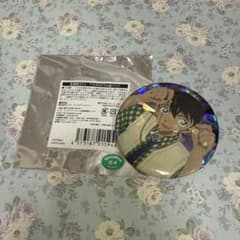 名探偵コナン 缶バッジ トムス AGF2017 ホログラム 工藤新一 名探偵コナン 缶バッジ トムス AGF2017 ホログラム 工藤新一 - メルカリ